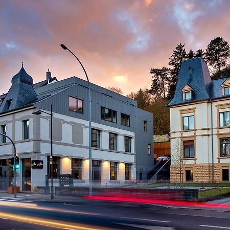 Vistay Apartments Lucembursko Exteriér fotografie