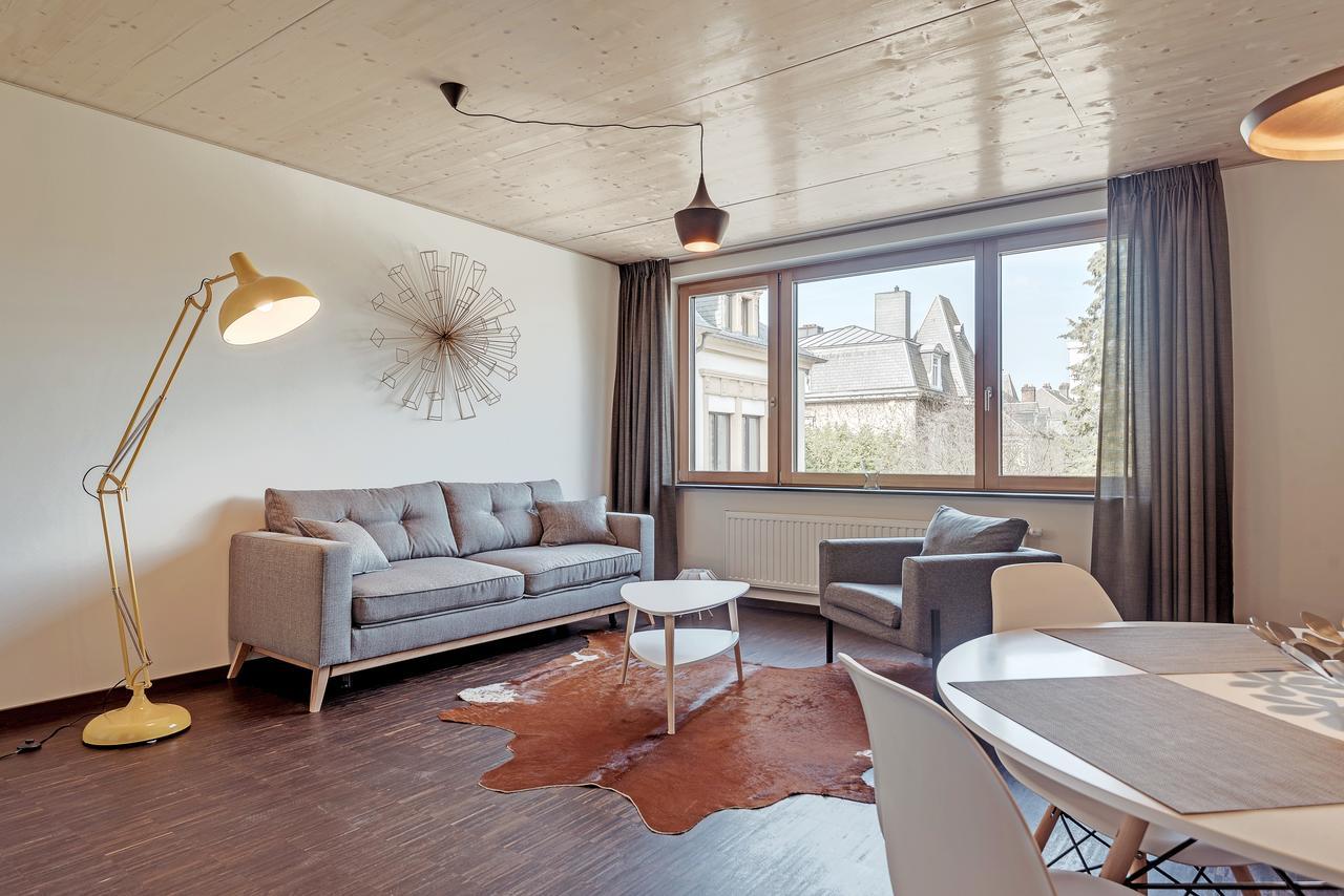 Vistay Apartments Lucembursko Exteriér fotografie