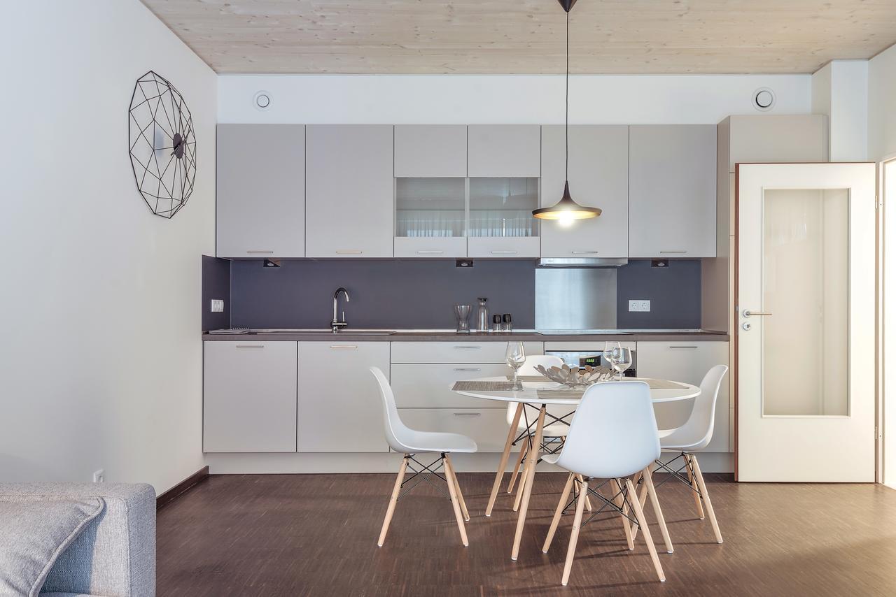Vistay Apartments Lucembursko Exteriér fotografie