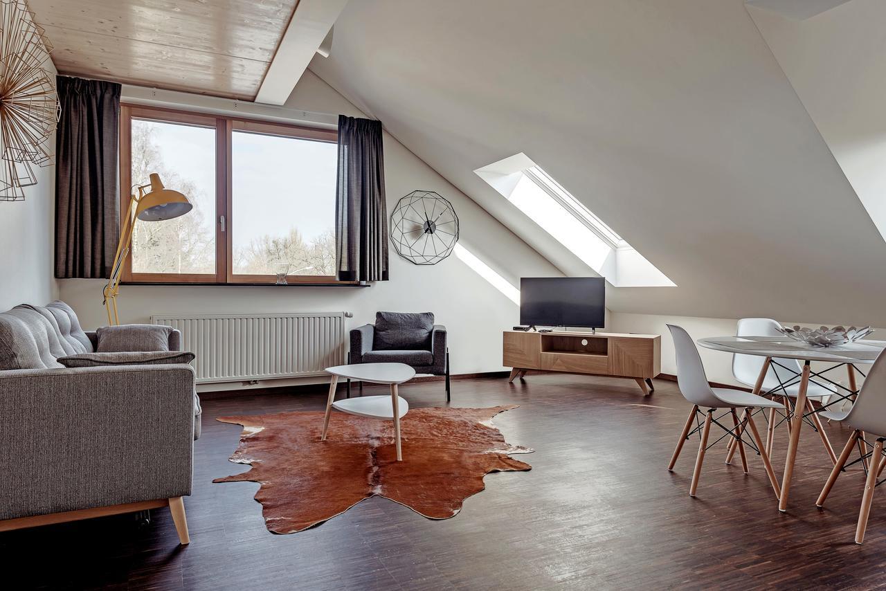 Vistay Apartments Lucembursko Exteriér fotografie