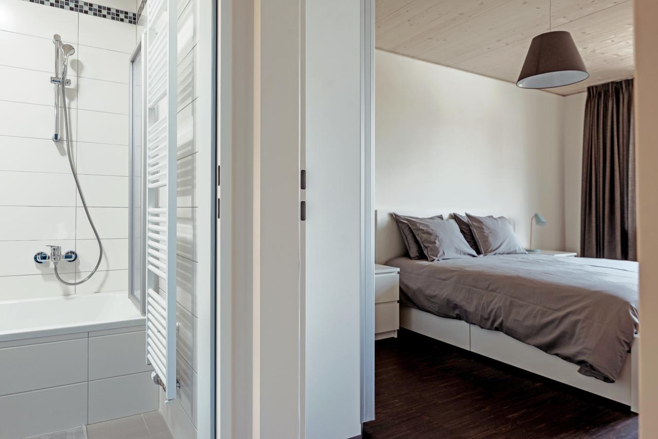 Vistay Apartments Lucembursko Exteriér fotografie