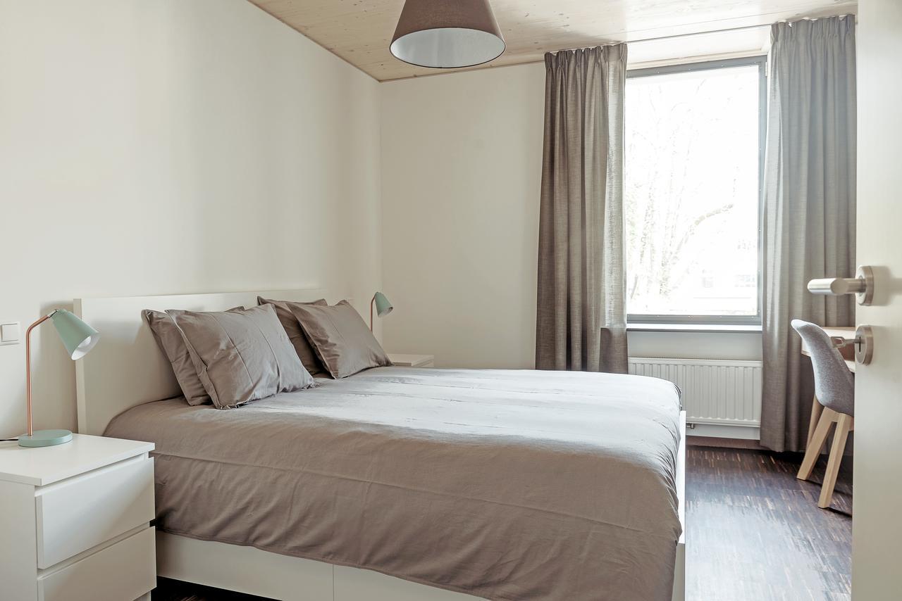Vistay Apartments Lucembursko Exteriér fotografie