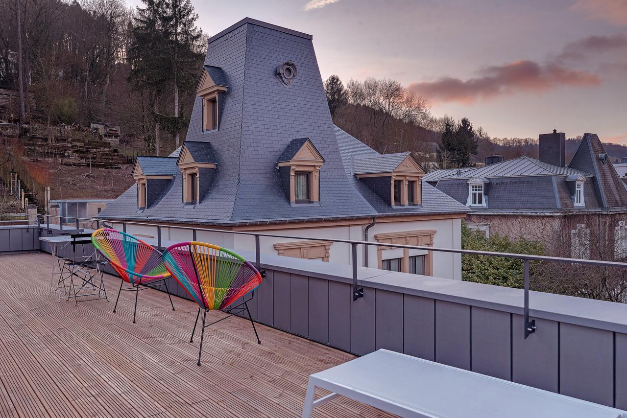 Vistay Apartments Lucembursko Exteriér fotografie