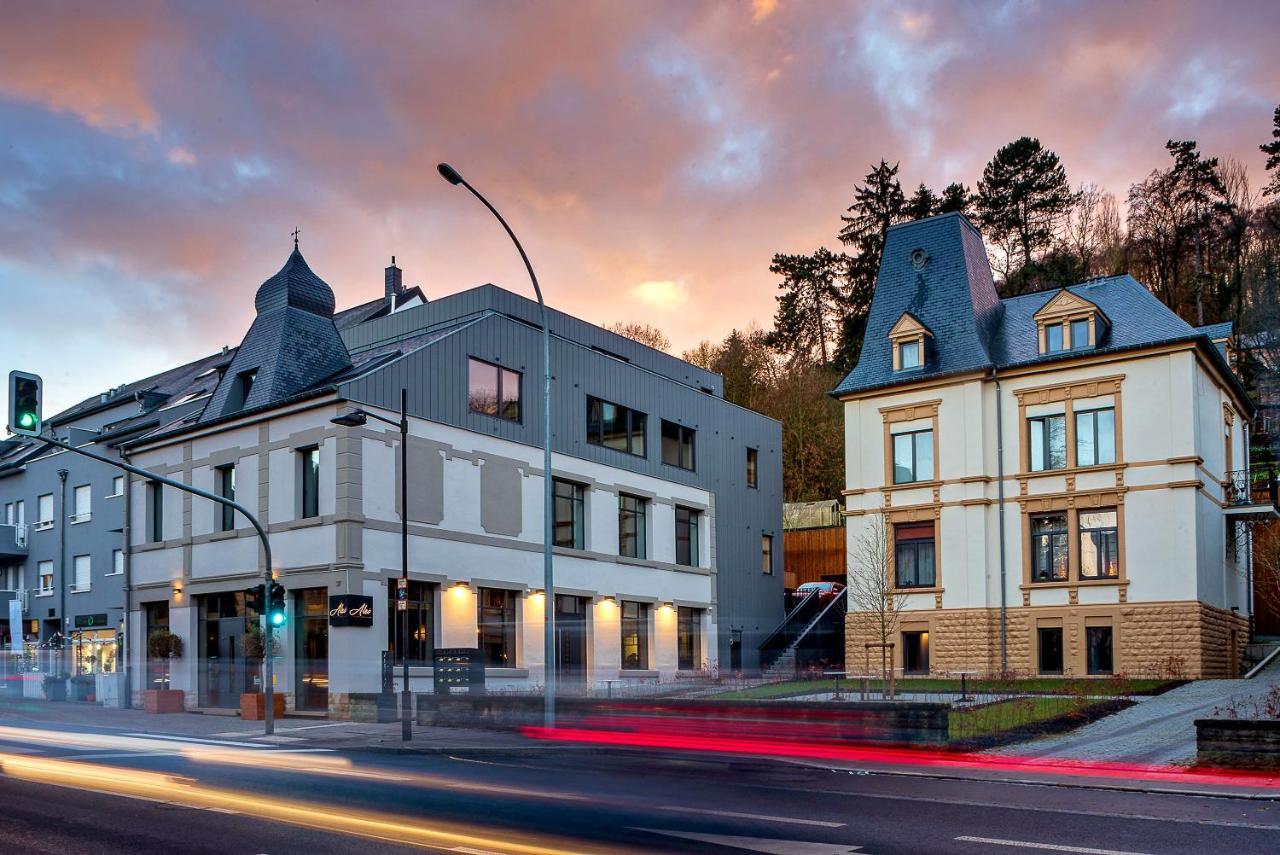 Vistay Apartments Lucembursko Exteriér fotografie