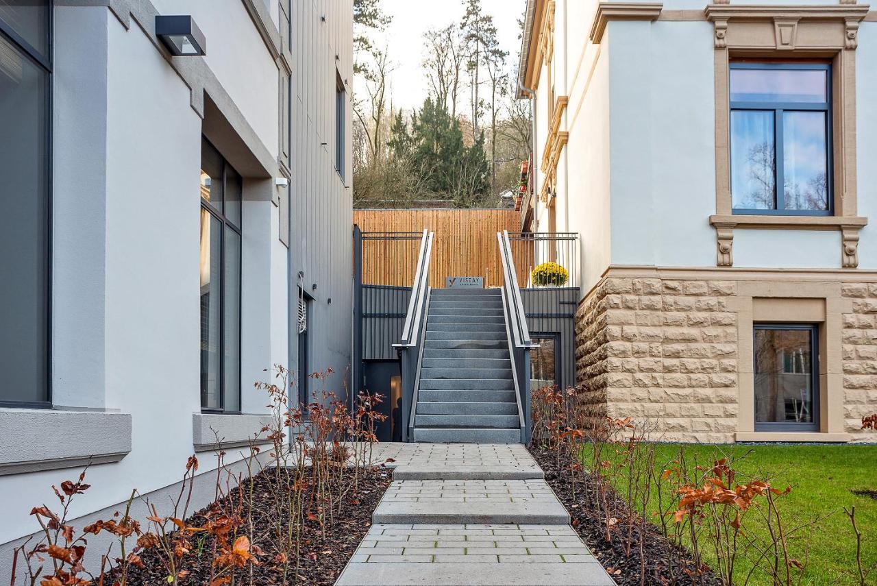 Vistay Apartments Lucembursko Exteriér fotografie