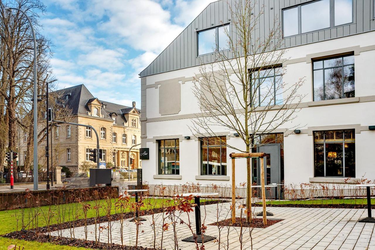 Vistay Apartments Lucembursko Exteriér fotografie