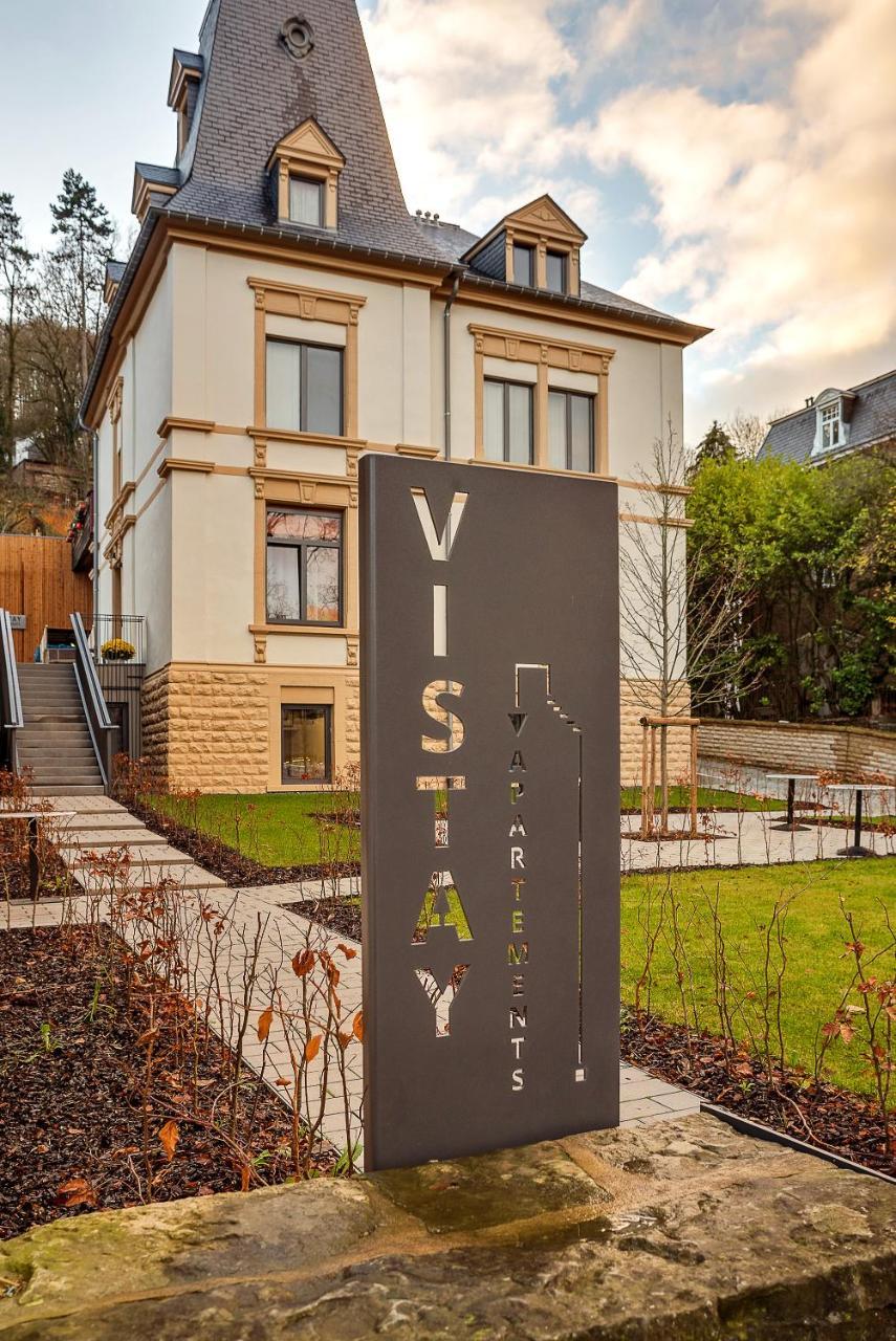 Vistay Apartments Lucembursko Exteriér fotografie