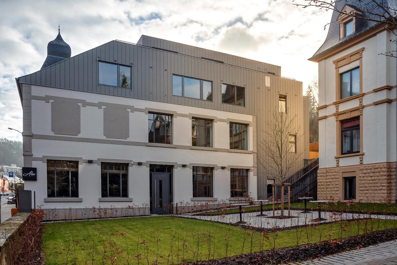 Vistay Apartments Lucembursko Exteriér fotografie