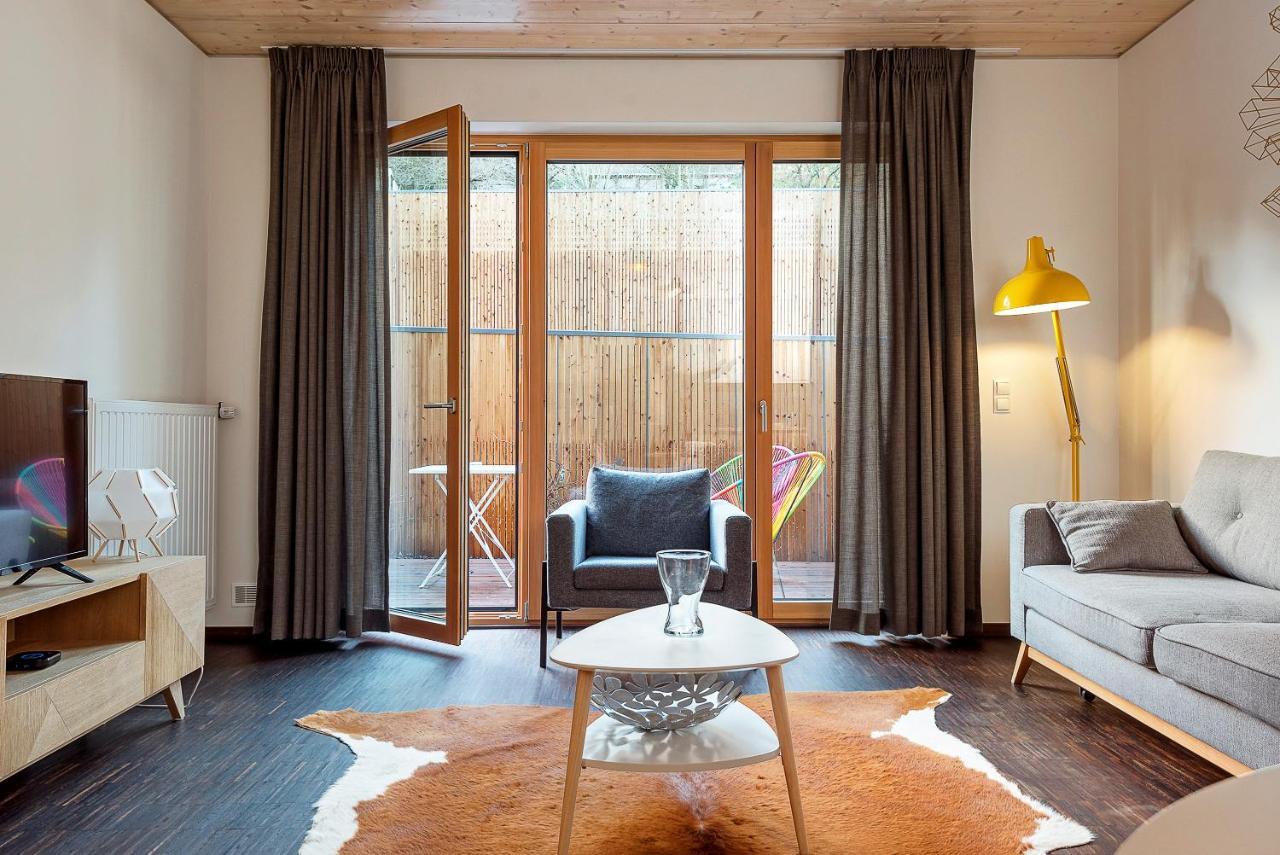 Vistay Apartments Lucembursko Exteriér fotografie