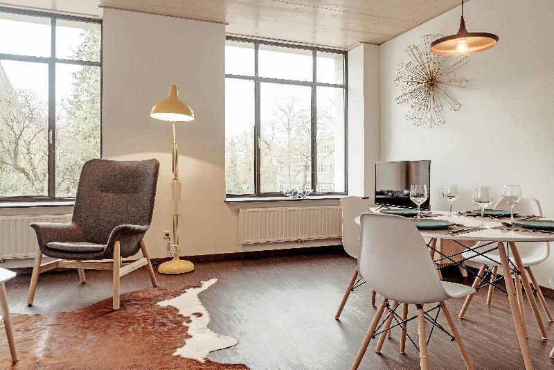 Vistay Apartments Lucembursko Exteriér fotografie